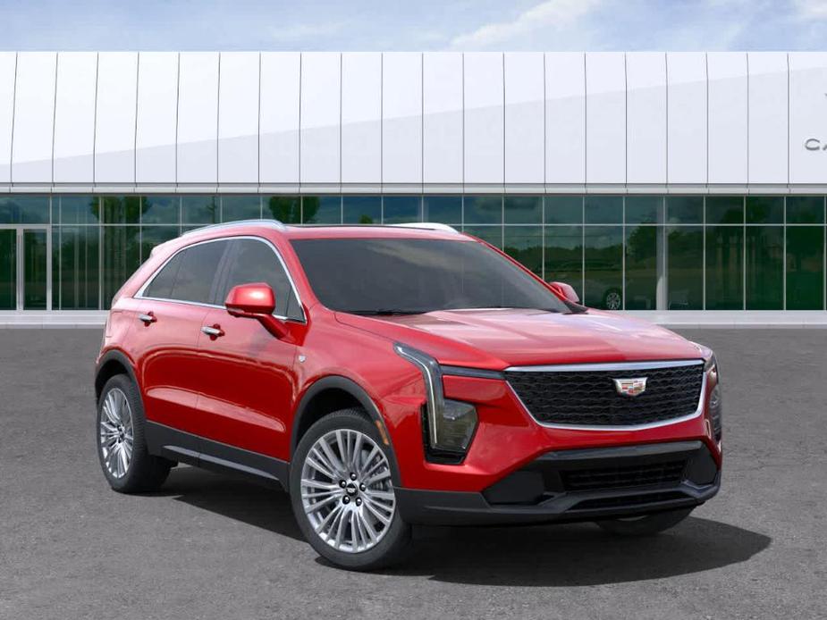 new 2025 Cadillac XT4 car, priced at $47,565