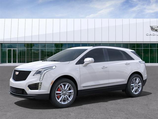 new 2025 Cadillac XT5 car