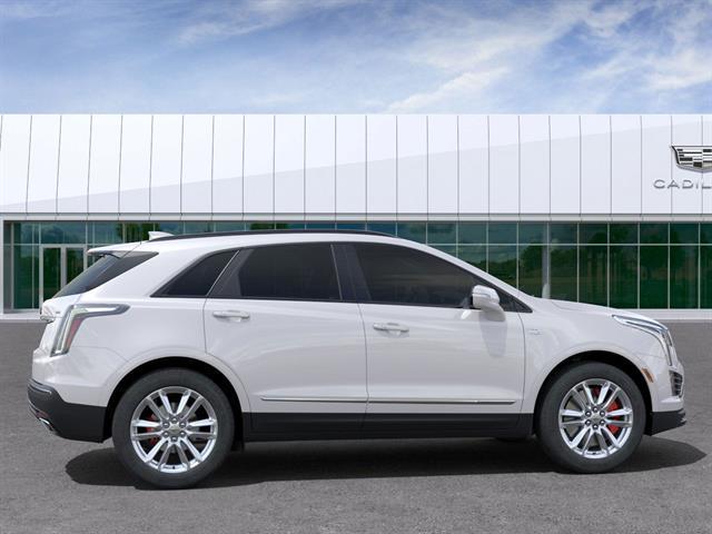 new 2025 Cadillac XT5 car