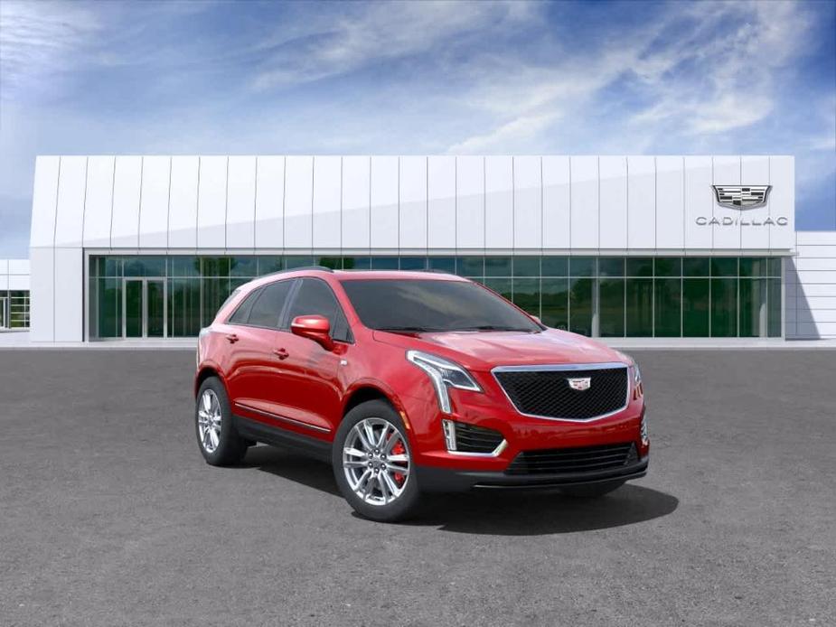 new 2024 Cadillac XT5 car, priced at $60,615