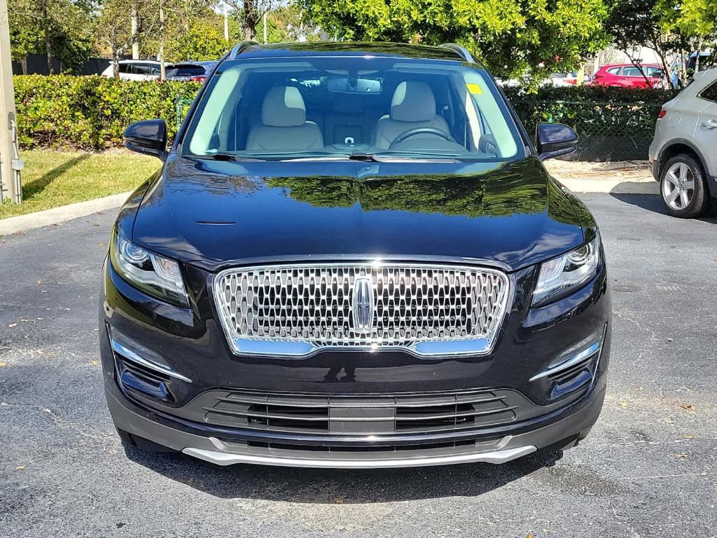 used 2019 Lincoln MKC car, priced at $22,495