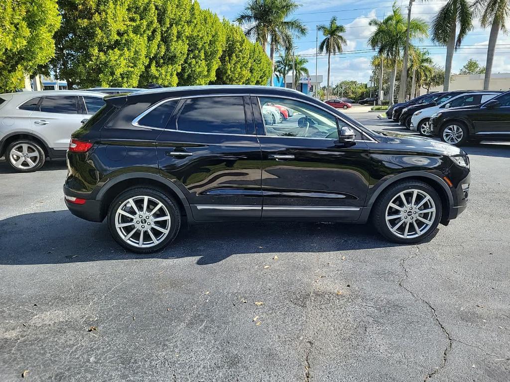 used 2019 Lincoln MKC car, priced at $22,495