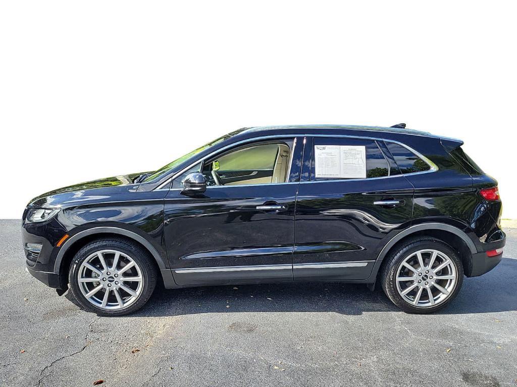 used 2019 Lincoln MKC car, priced at $22,495