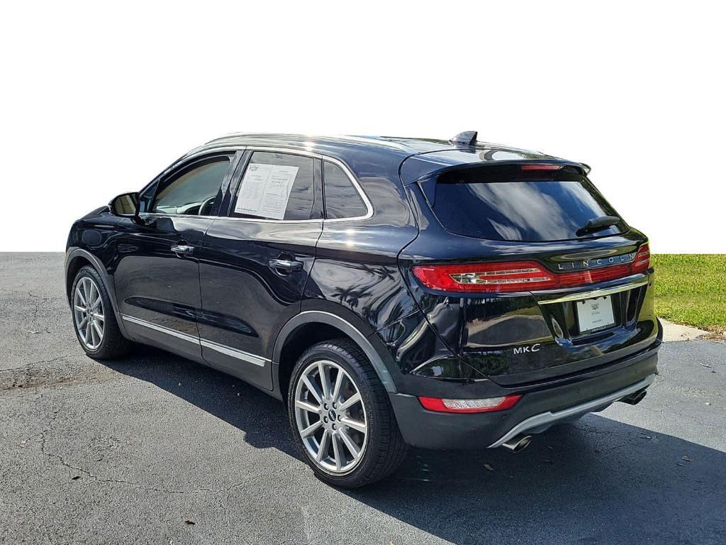 used 2019 Lincoln MKC car, priced at $22,495