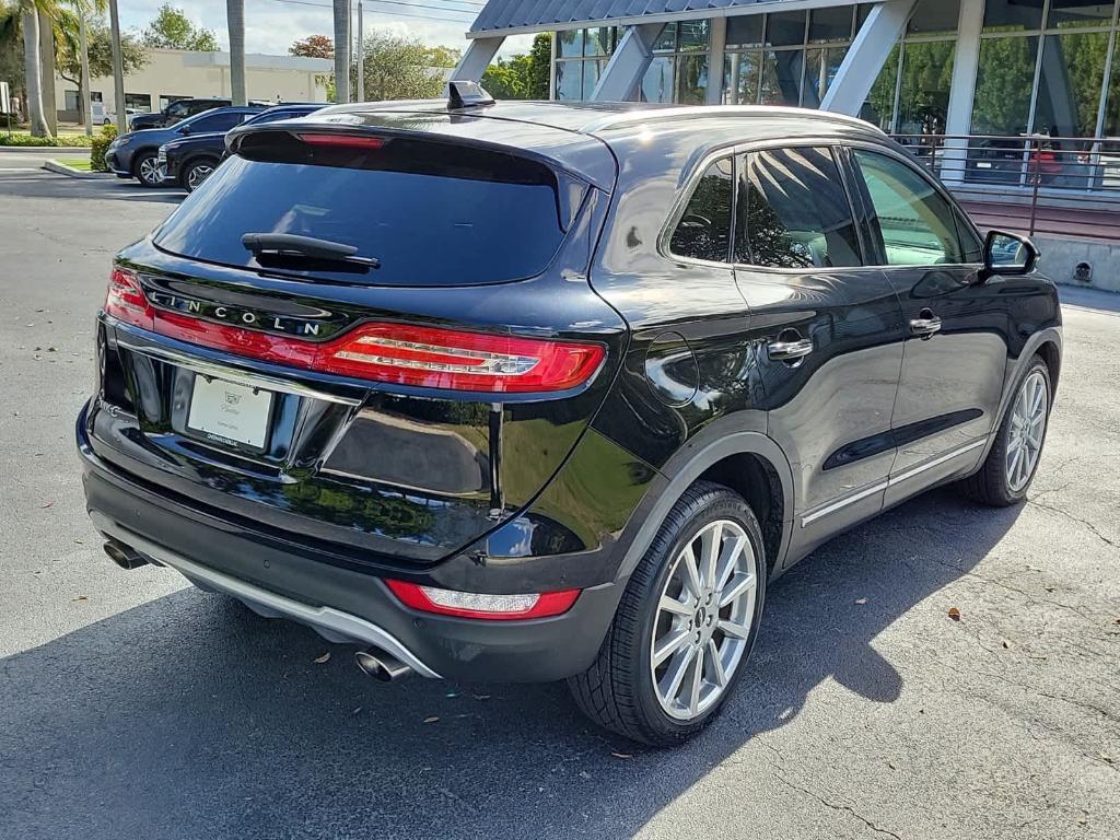 used 2019 Lincoln MKC car, priced at $22,495