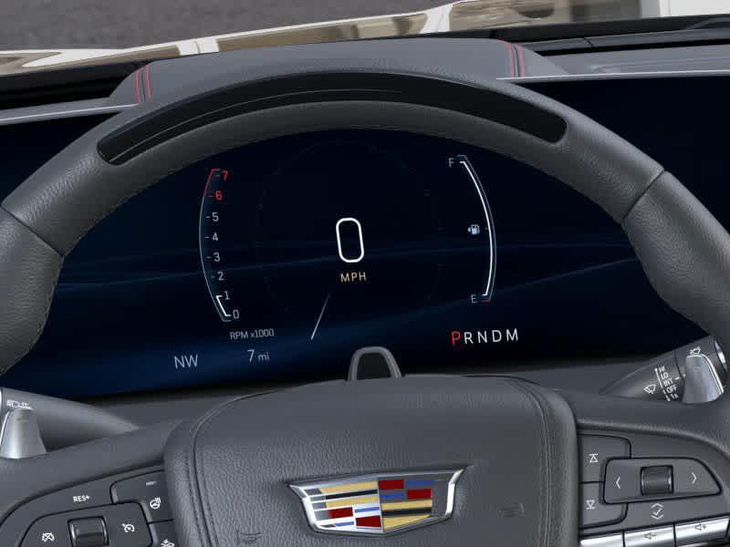 new 2025 Cadillac CT5 car, priced at $54,390