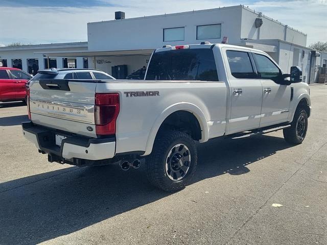 used 2020 Ford F-350 car, priced at $58,900