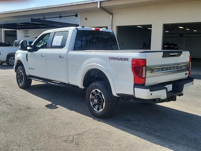 used 2020 Ford F-350 car, priced at $58,900