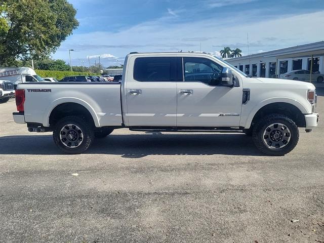 used 2020 Ford F-350 car, priced at $58,900