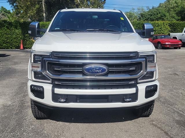 used 2020 Ford F-350 car, priced at $58,900