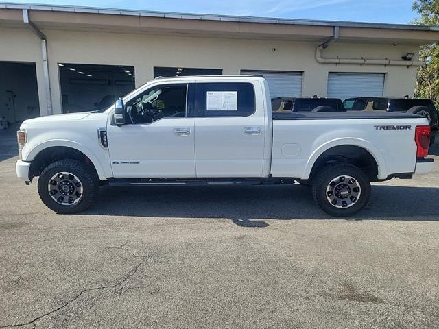 used 2020 Ford F-350 car, priced at $58,900