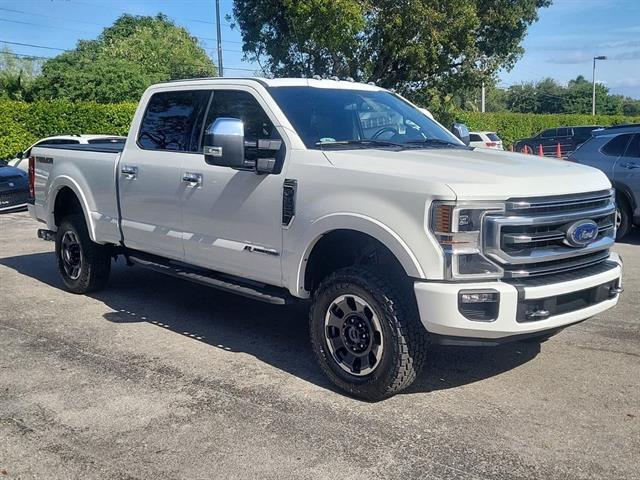 used 2020 Ford F-350 car, priced at $58,900