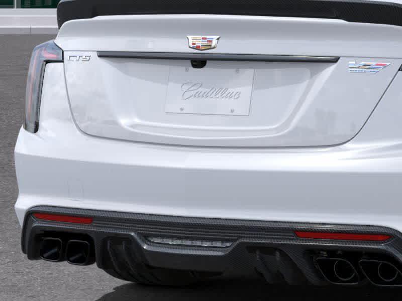 new 2025 Cadillac CT5-V car, priced at $127,635