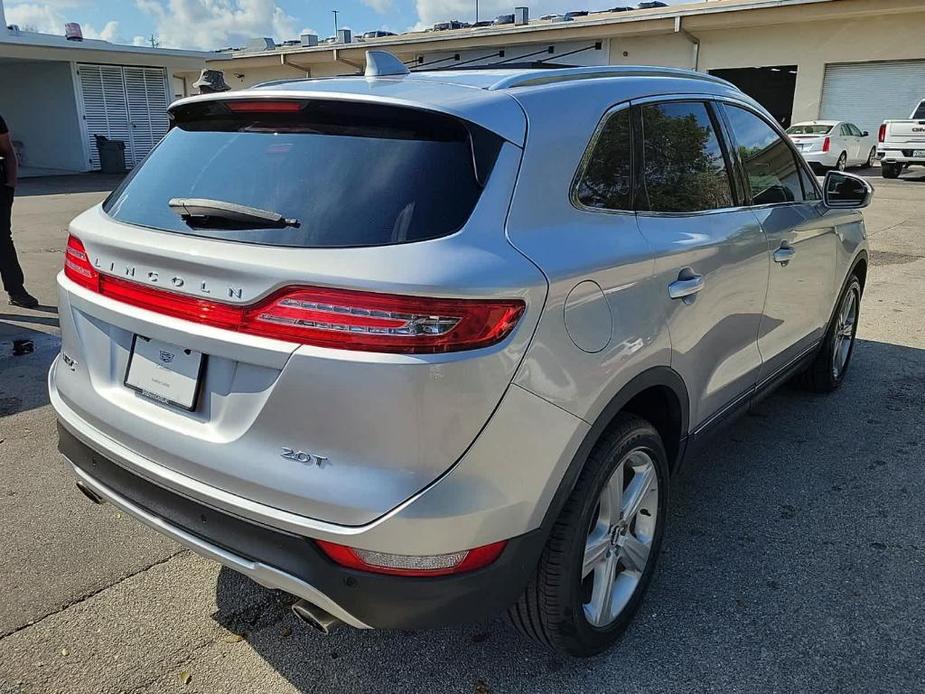 used 2017 Lincoln MKC car, priced at $15,915