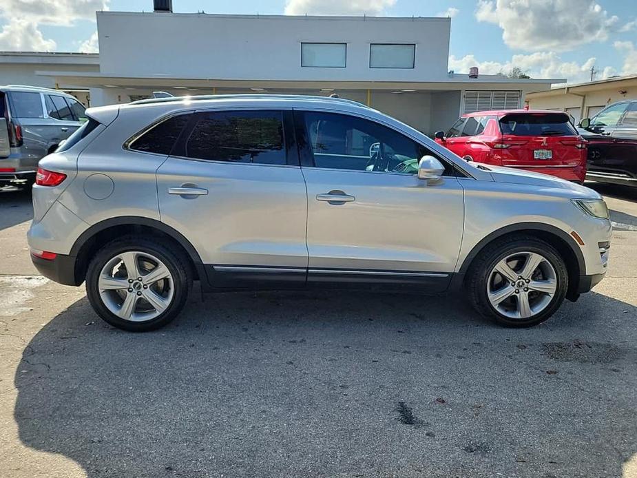 used 2017 Lincoln MKC car, priced at $15,915