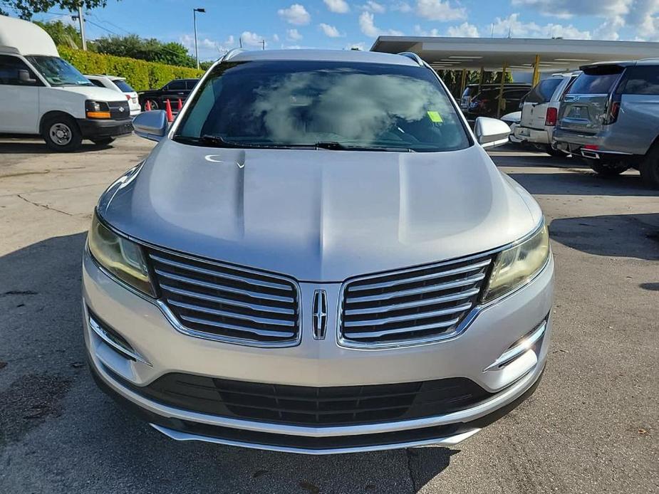 used 2017 Lincoln MKC car, priced at $15,915