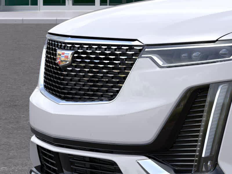 new 2025 Cadillac XT6 car, priced at $71,210