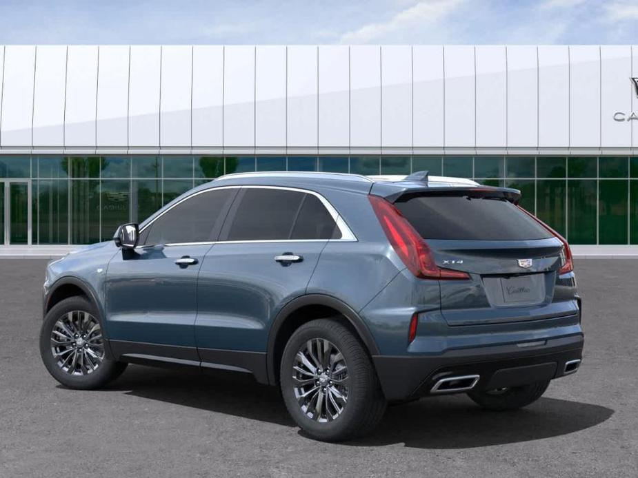 new 2024 Cadillac XT4 car, priced at $46,565