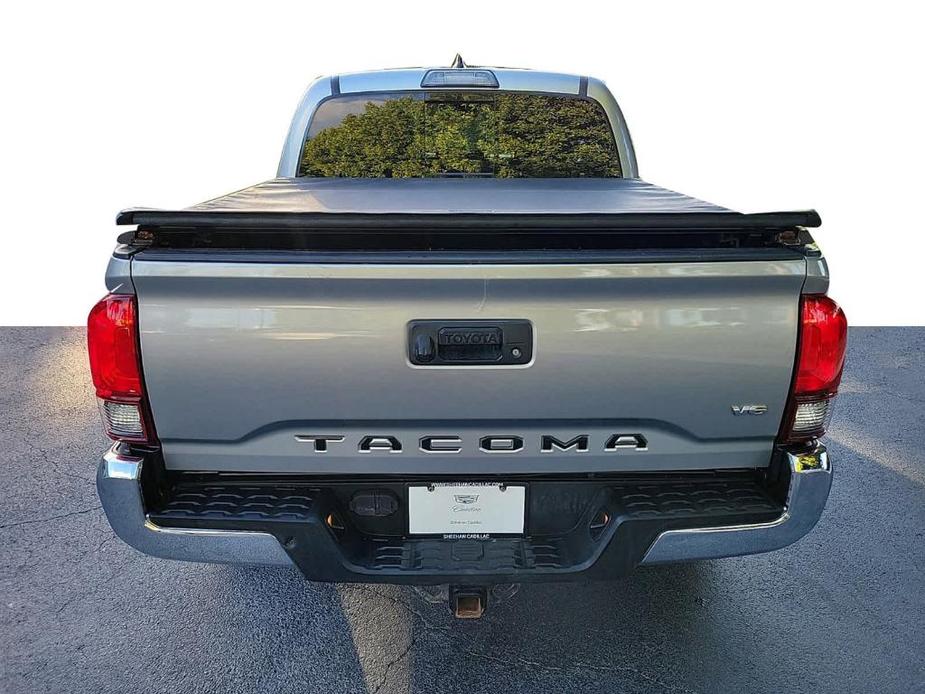 used 2019 Toyota Tacoma car, priced at $29,901