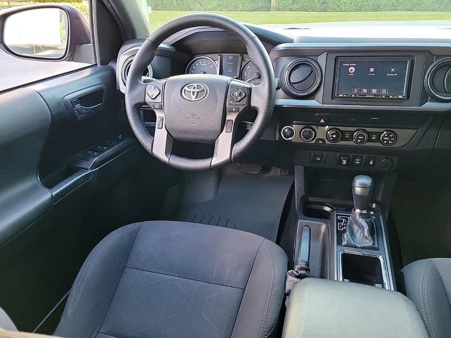 used 2019 Toyota Tacoma car, priced at $29,901