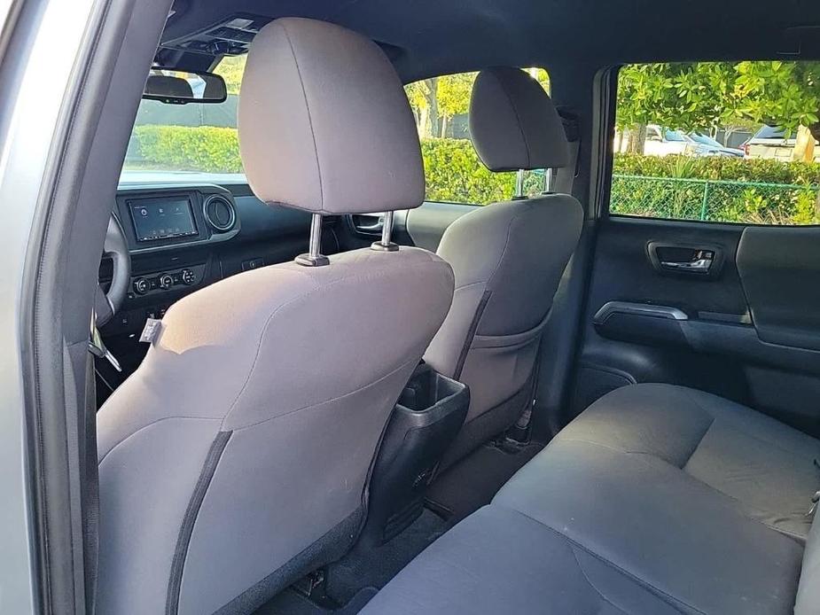 used 2019 Toyota Tacoma car, priced at $29,901