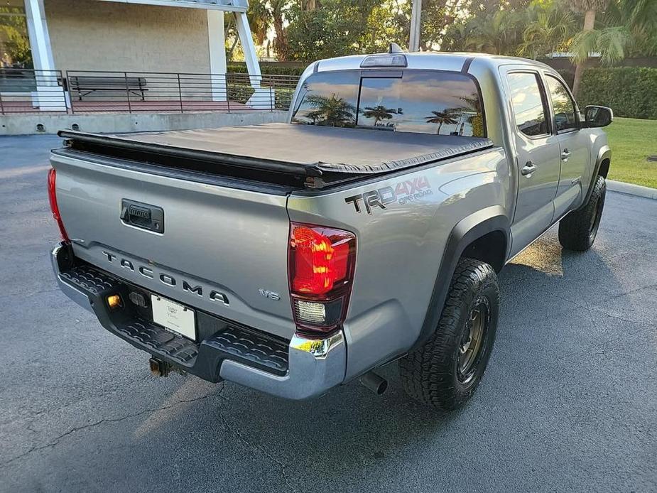 used 2019 Toyota Tacoma car, priced at $29,901