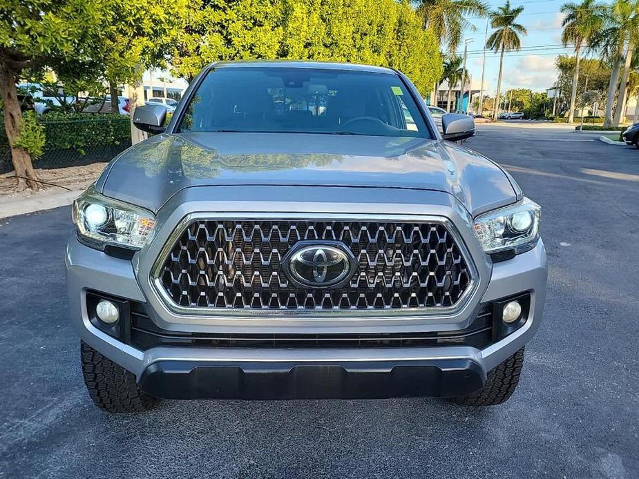 used 2019 Toyota Tacoma car, priced at $29,901