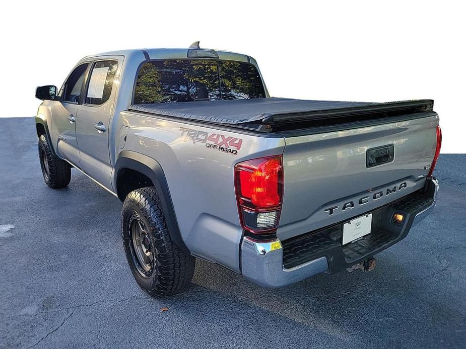 used 2019 Toyota Tacoma car, priced at $29,901