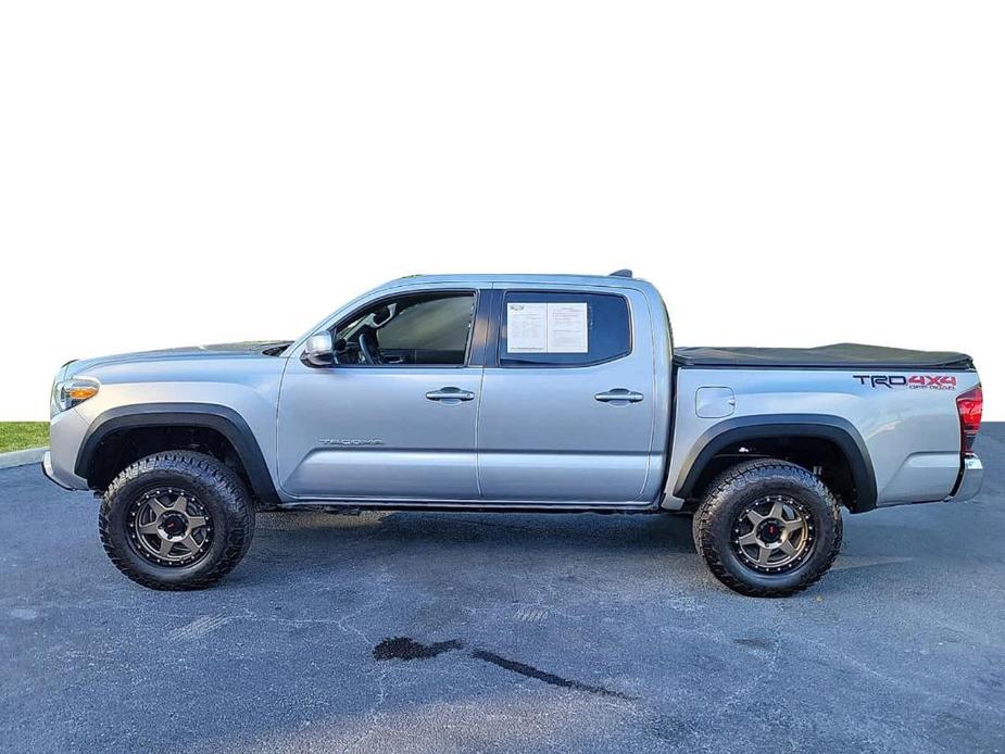 used 2019 Toyota Tacoma car, priced at $29,901