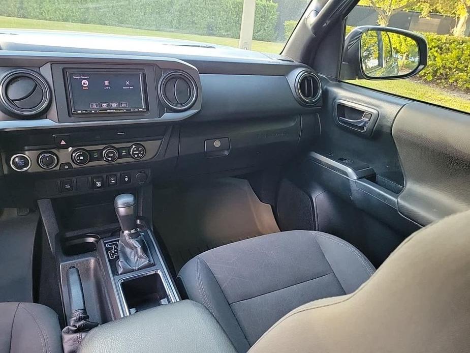 used 2019 Toyota Tacoma car, priced at $29,901