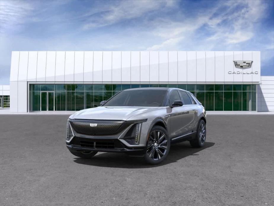 new 2024 Cadillac LYRIQ car, priced at $77,000