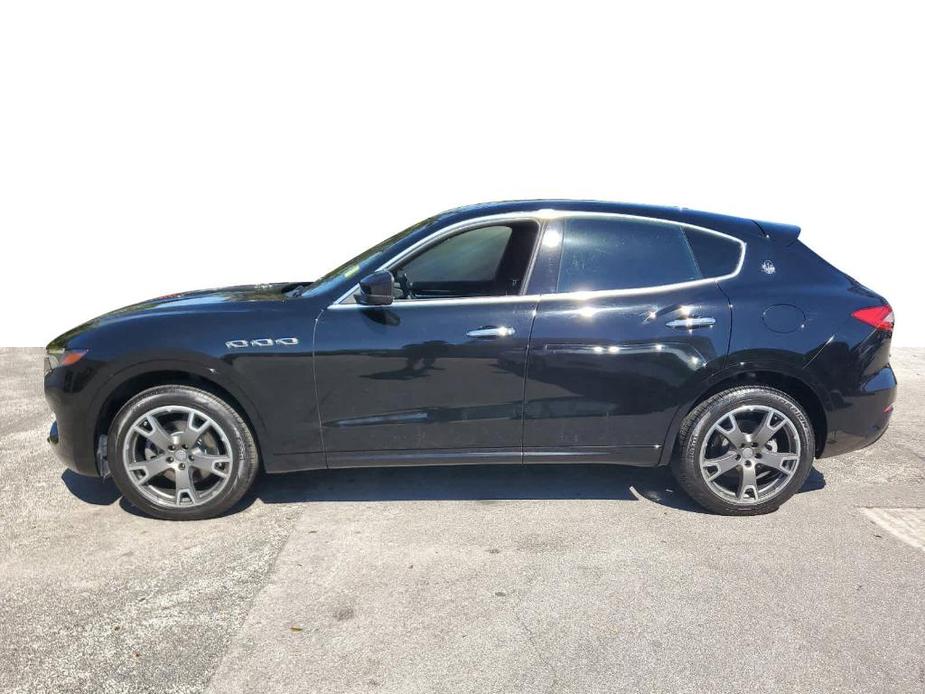 used 2019 Maserati Levante car, priced at $25,997