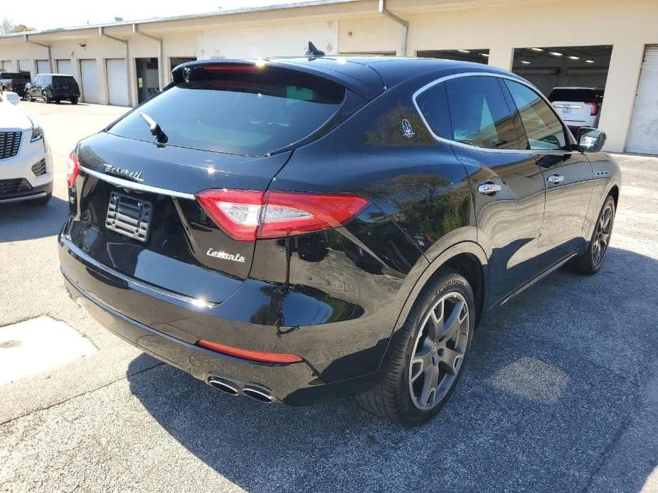 used 2019 Maserati Levante car, priced at $25,997