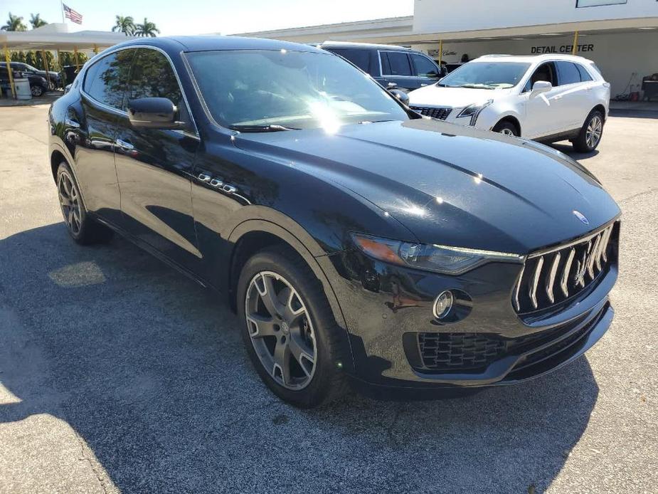 used 2019 Maserati Levante car, priced at $25,997