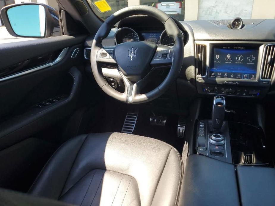 used 2019 Maserati Levante car, priced at $25,997