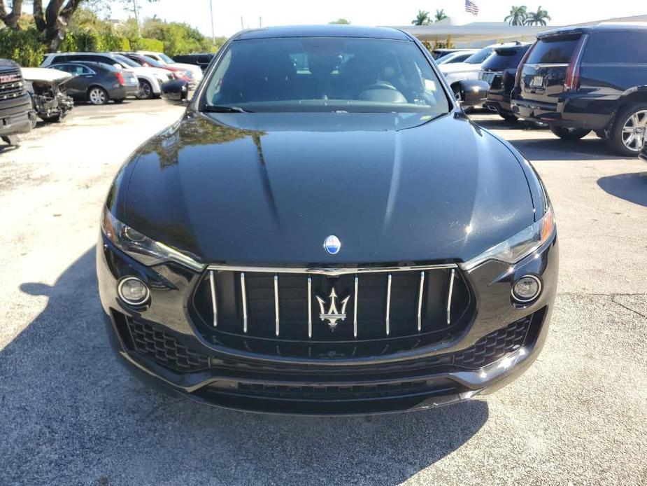 used 2019 Maserati Levante car, priced at $25,997