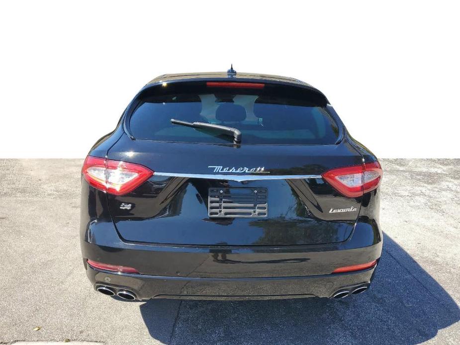 used 2019 Maserati Levante car, priced at $25,997