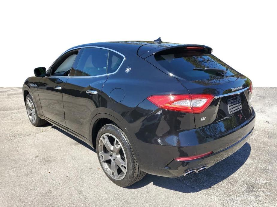 used 2019 Maserati Levante car, priced at $25,997