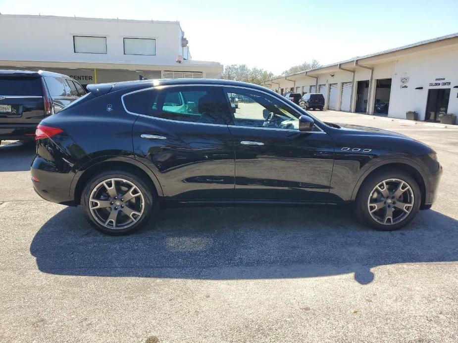 used 2019 Maserati Levante car, priced at $25,997