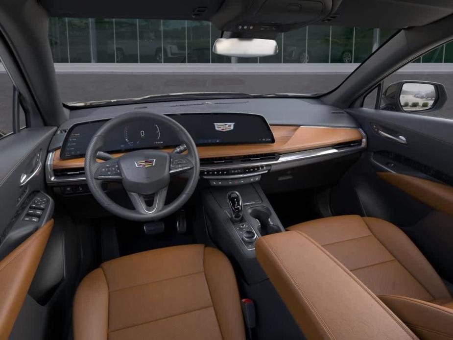 new 2024 Cadillac XT4 car, priced at $49,665