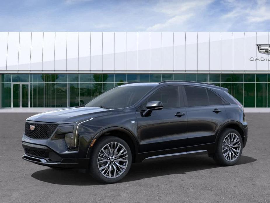 new 2024 Cadillac XT4 car, priced at $49,665