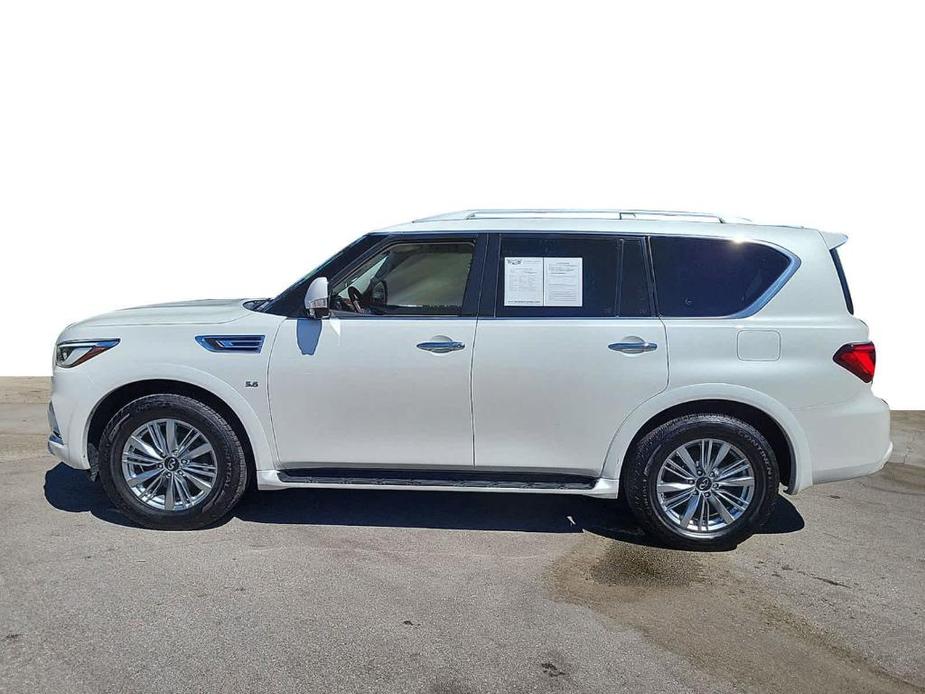 used 2019 INFINITI QX80 car, priced at $26,998