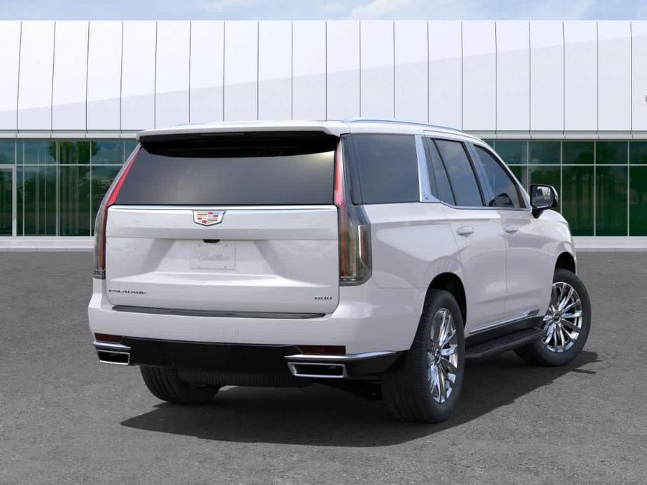 new 2024 Cadillac Escalade car, priced at $100,190