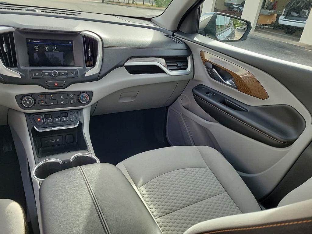 used 2019 GMC Terrain car, priced at $17,988