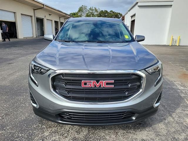 used 2019 GMC Terrain car, priced at $14,900