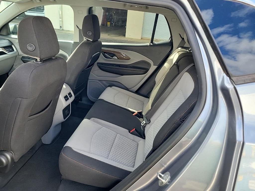 used 2019 GMC Terrain car, priced at $17,988