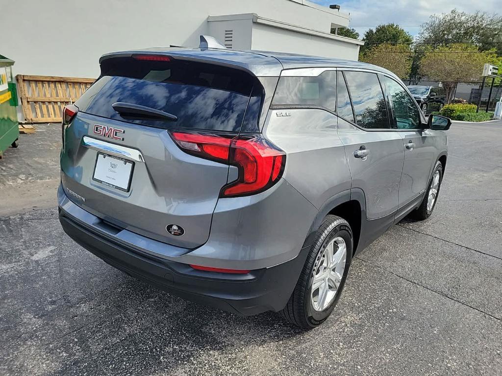 used 2019 GMC Terrain car, priced at $17,988