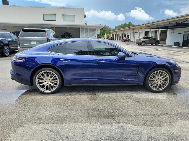 used 2020 Porsche Panamera car, priced at $59,990