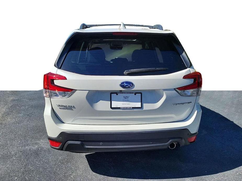 used 2020 Subaru Forester car, priced at $23,773