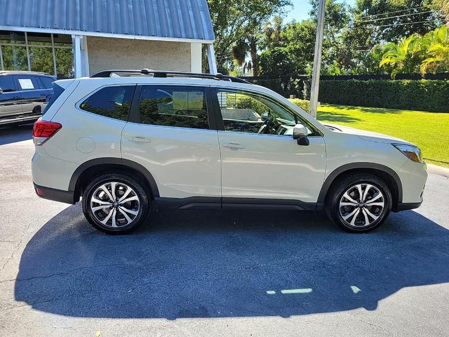 used 2020 Subaru Forester car, priced at $23,773